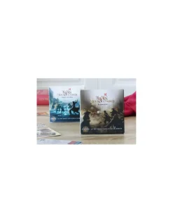 Blackrock Games Jeu Cartaventura Les 3 Mousquetaires - Au nom du Roi Online