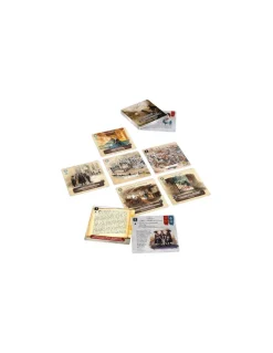 Blackrock Games Jeu Cartaventura Les 3 Mousquetaires - Au nom du Roi Online
