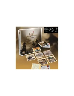 Blackrock Games Jeu Cartaventura Les 3 Mousquetaires - Au nom du Roi Online