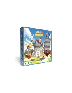 Blackrock Games Jeu Castel Boom - Kiwizou Online