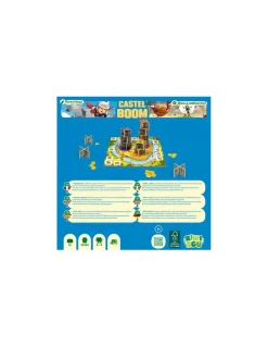 Blackrock Games Jeu Castel Boom - Kiwizou Online