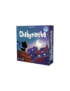 Asmodee Jeu Chabyrinthe Online