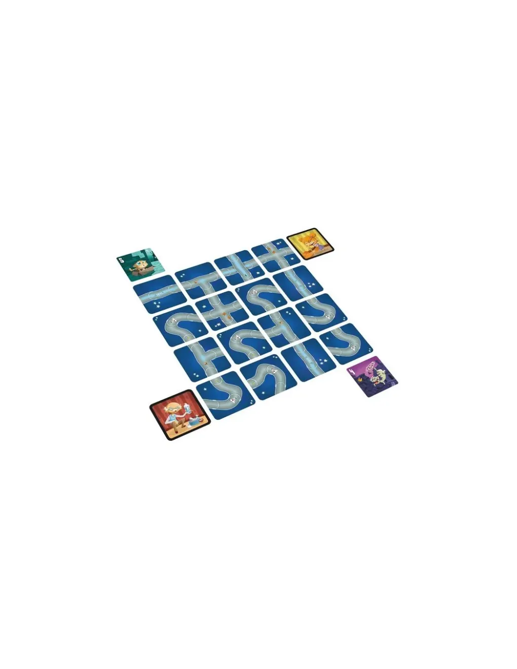 Asmodee Jeu Chabyrinthe Online