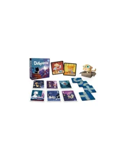 Asmodee Jeu Chabyrinthe Online