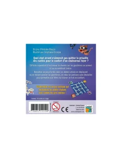 Asmodee Jeu Chabyrinthe Online