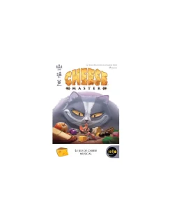 Iello Jeu Cheese master - Discount