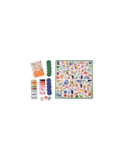 Moulin Roty Jeu cherche et trouve Les toupitis - Discount