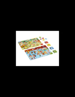 Placote Jeu Cherche et trouve les émotions - Discount