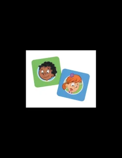 Placote Jeu Cherche et trouve les émotions - Discount