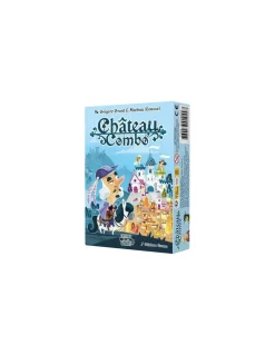 Blackrock Games Jeu Château Combo Hot