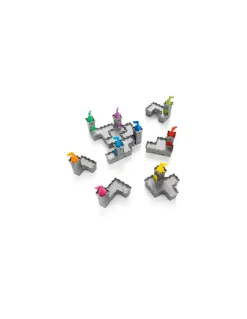 Smart games Jeu Château formes - Smartgames Outlet