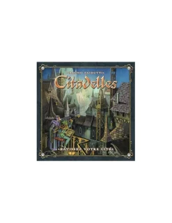 Novalis Jeu Citadelles