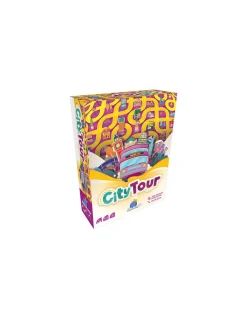 Blue orange Jeu City Tour Sale