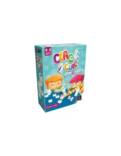 Gigamic Jeu Clac Clac - Clearance