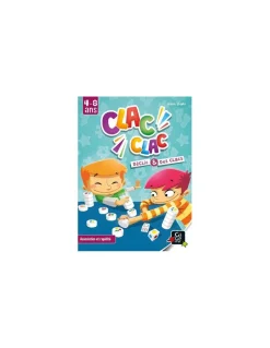 Gigamic Jeu Clac Clac - Clearance