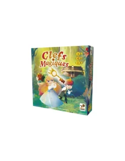 Blackrock Games Jeu Clefs Magiques Clearance