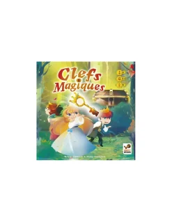 Blackrock Games Jeu Clefs Magiques Clearance
