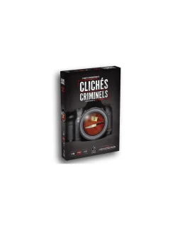 Blackrock Games Jeu Clichés Criminels Sale