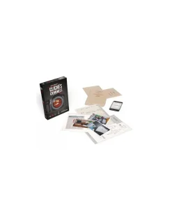 Blackrock Games Jeu Clichés Criminels Sale