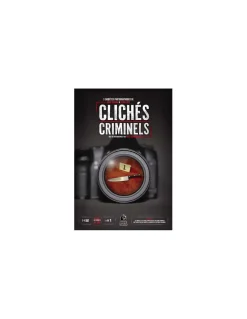 Blackrock Games Jeu Clichés Criminels Sale