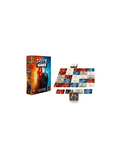 Iello Jeu Codenames Hot