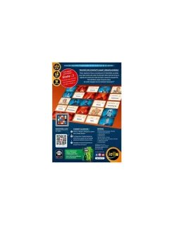 Iello Jeu Codenames Hot