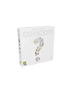 Asmodee Jeu Concept - Asmodée Sale