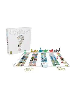 Asmodee Jeu Concept - Asmodée Sale