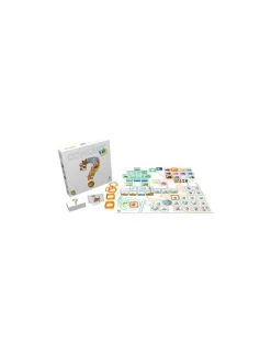 Asmodee Jeu Concept kids animaux Best