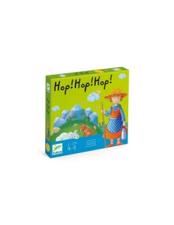 Djeco Jeu coopératif Hop!Hop!Hop! -