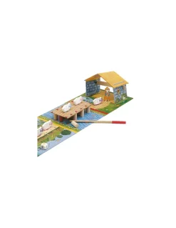 Djeco Jeu coopératif Hop!Hop!Hop! -