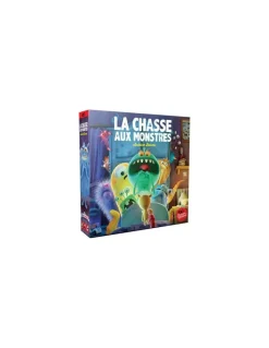 Blackrock Games Jeu coopératif la chasse aux monstres New