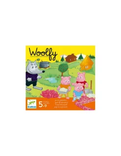 Djeco Jeu coopératif Woolfy - Sale