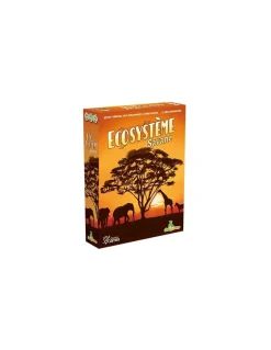 Neo Ludis Jeu Écosystème savane Discount