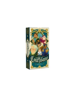 Blackrock Games Jeu Courtisans Best