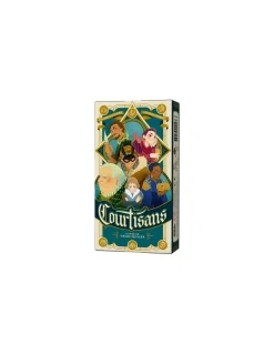 Blackrock Games Jeu Courtisans Best