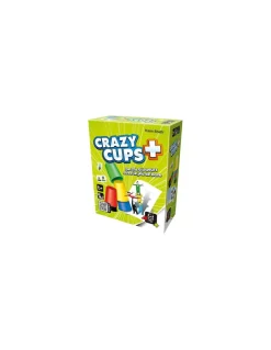 Gigamic Jeu Crazy cups + - Sale