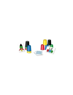 Gigamic Jeu Crazy cups + - Sale