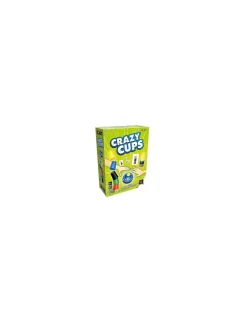 Gigamic Jeu Crazy cups - Clearance