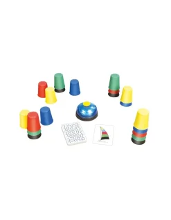 Gigamic Jeu Crazy cups - Clearance