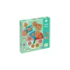 Djeco Jeu d’association Tactil Bzzz - Discount
