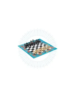 Djeco Jeu d'échecs -
