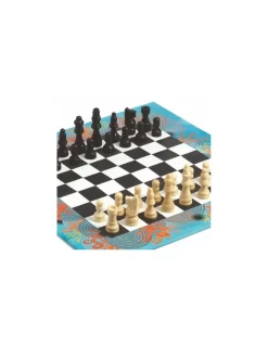 Djeco Jeu d'échecs -