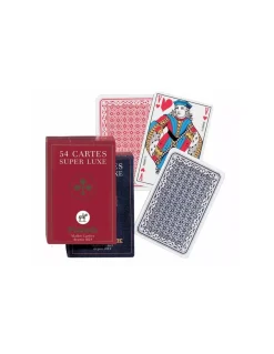 Piatnik Jeu de 54 cartes Best