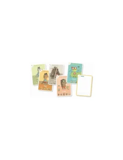 Auzou Jeu de 7 familles de Camille - Outlet