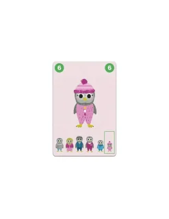 Djeco Jeu de 7 familles Familou - Online