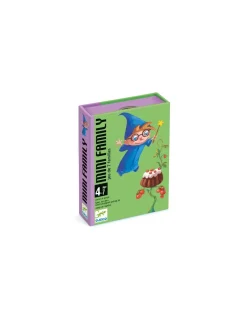 Djeco Jeu de 7 familles Mini family - Online