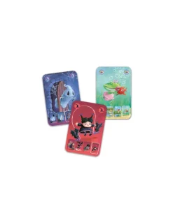 Djeco Jeu de 7 familles Mini family - Online