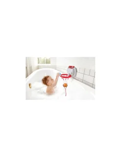Hape Toys Jeu de bain Basketball éléphant - Hape New