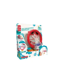 Hape Toys Jeu de bain Basketball éléphant - Hape New